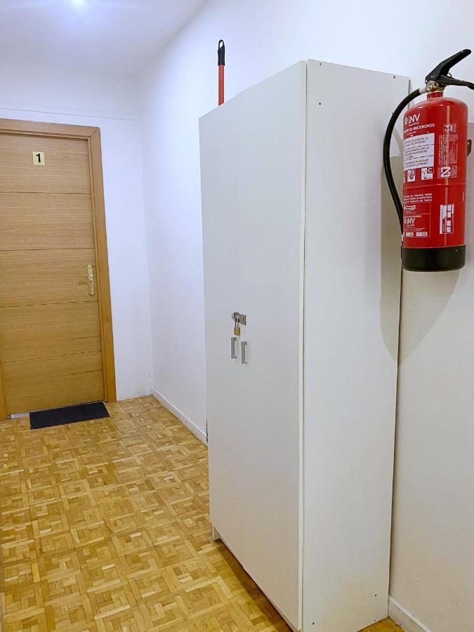 Apartamentos Smartrenting La Latina Madryt Zewnętrze zdjęcie