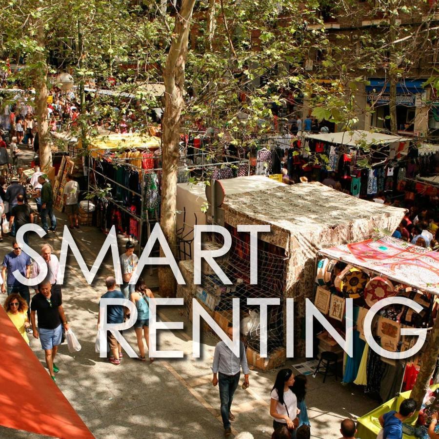 Apartamentos Smartrenting La Latina Madryt Zewnętrze zdjęcie